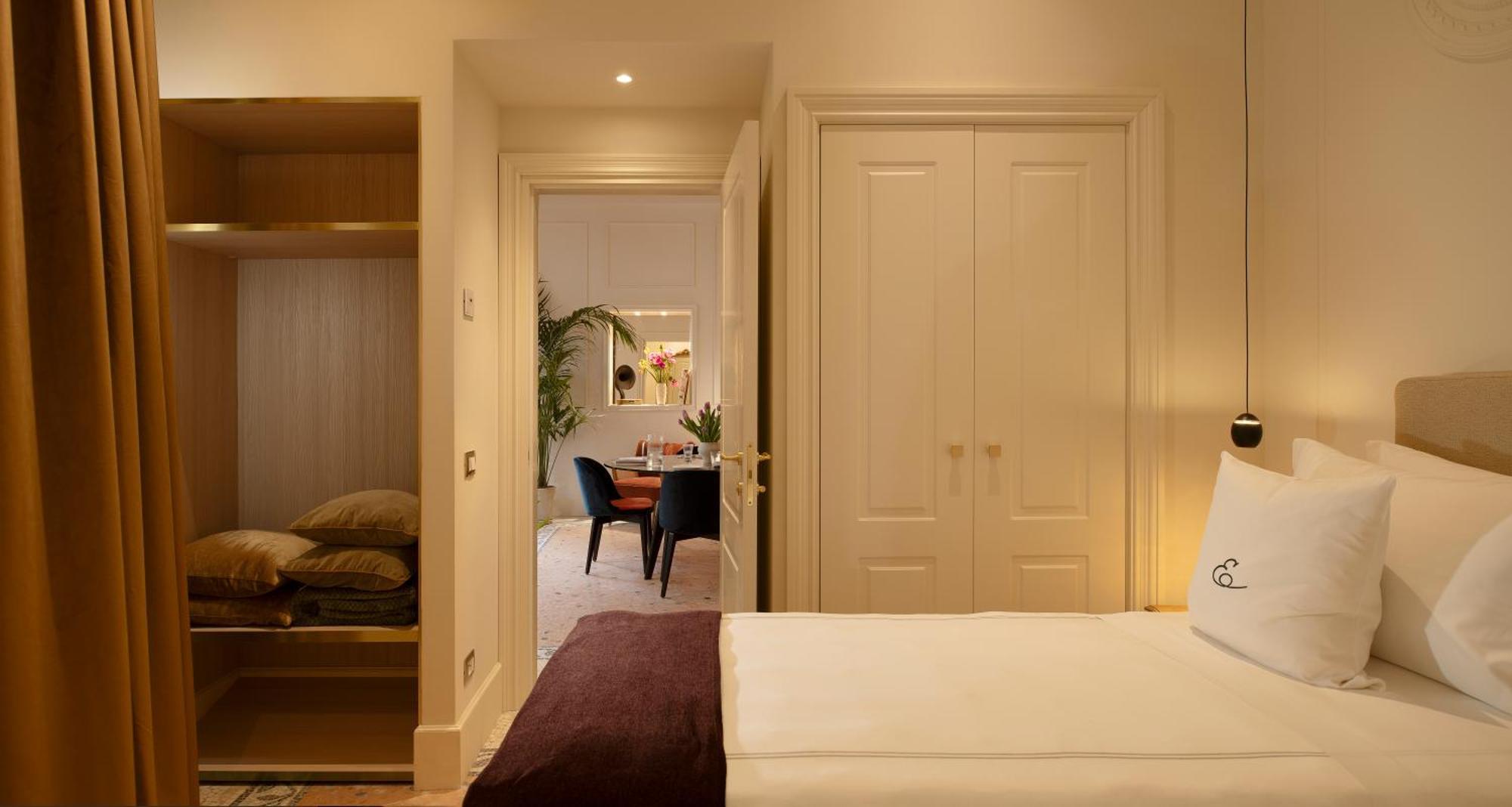 Elizabeth Unique | A Member Of Design Hotels™ 5* Rom