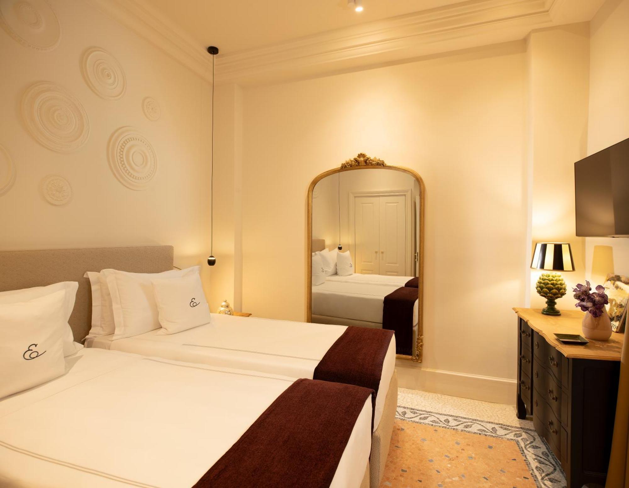 Hotel Elizabeth Unique | A Member Of Design Hotels™ Rom